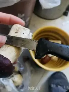 Make Pine-spring ribs step 0
