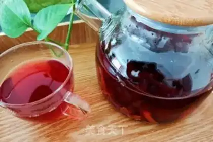 Make ♪ Lok-goe tea ♪ step 11