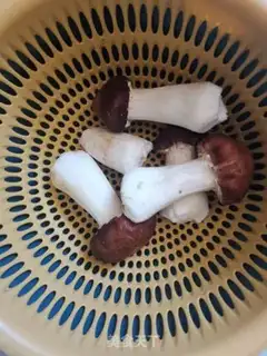 Make Pine-spring ribs step 1