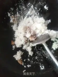 Make ♪ Zip of beef fried rice ♪ step 4