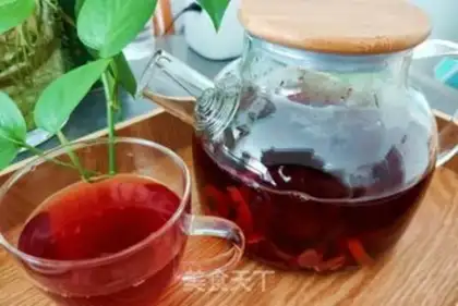 Make ♪ Lok-goe tea ♪ step 12