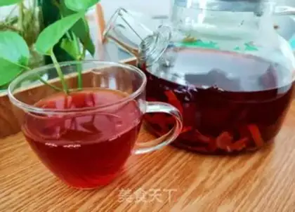 Make ♪ Lok-goe tea ♪ step 13