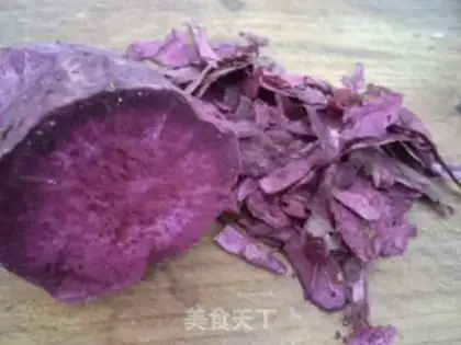 Make Potato soy sauce step 0