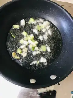 Make Chicken-car noodles step 4