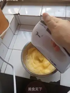 Make Orange apple pie step 3