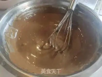 Make Cocoa rolls step 2