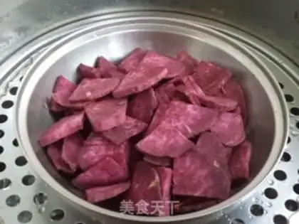 Make Potato soy sauce step 1