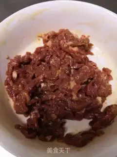 Make Garlic beef step 3