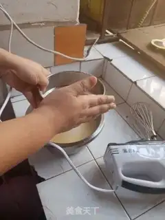Make Orange apple pie step 4