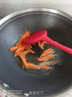 Make Dutch beans and wood step 2