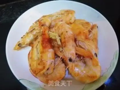 Make Eggplant shrimp step 5