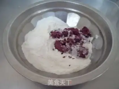 Make Potato soy sauce step 3