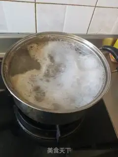 Make Pine-spring ribs step 6
