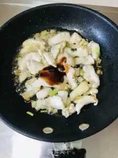 Make Chicken-car noodles step 7