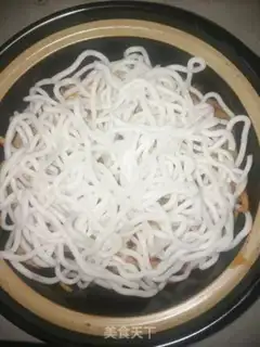 Make Spicy pan shrimp step 19