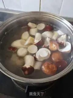 Make Pine-spring ribs step 7