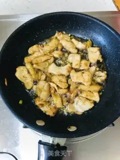 Make Chicken-car noodles step 8