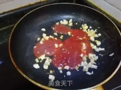 Make Eggplant shrimp step 7