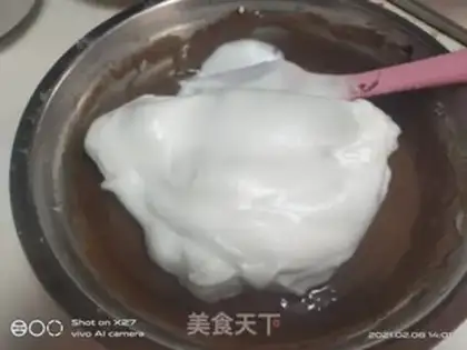 Make Cocoa rolls step 7