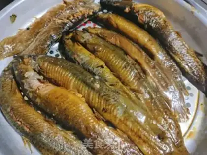 Make Fried mackerel step 2