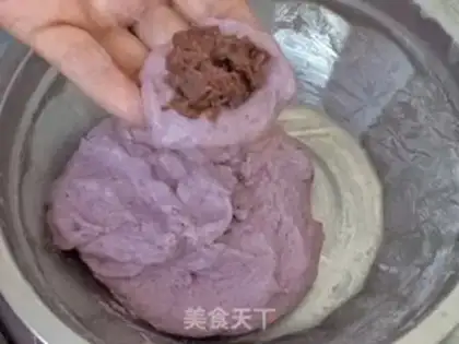 Make Potato soy sauce step 7