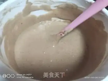 Make Cocoa rolls step 8