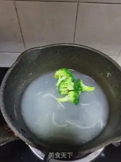 Make Noodles for broccoli beef step 5