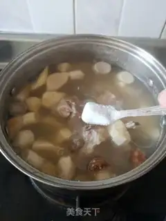 Make Pine-spring ribs step 9