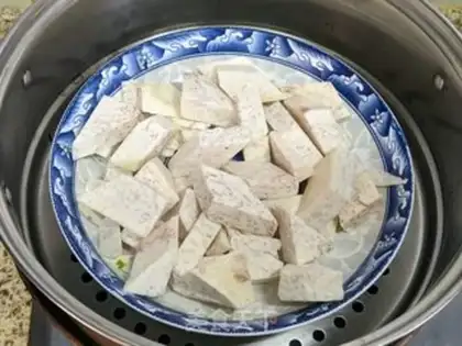 Make Potato step 1