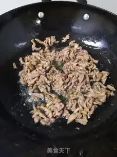 Make Garlic beef step 9