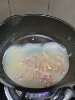 Make Noodles for broccoli beef step 6