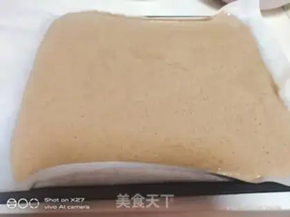 Make Cocoa rolls step 9