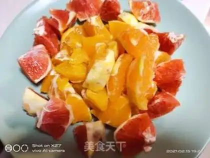 Make Fruit Tray step 1