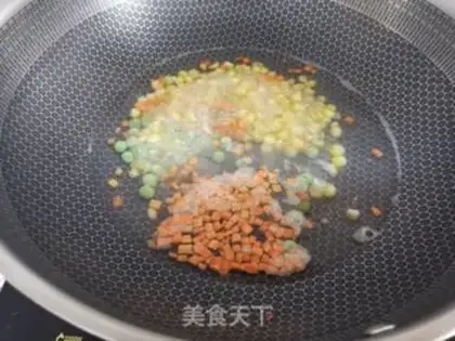 Make A bag of colour step 1
