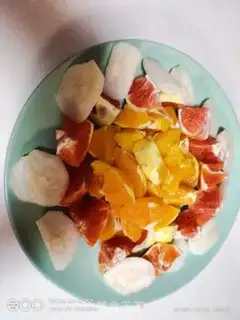 Make Fruit Tray step 2