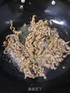 Make Garlic beef step 10