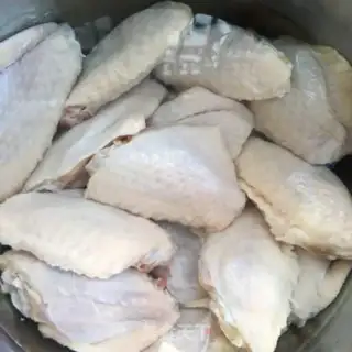 Make Coke chicken wings step 0