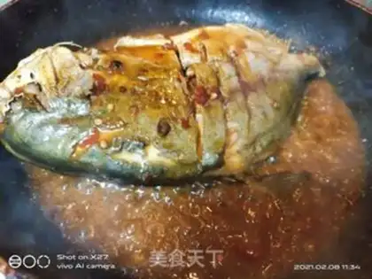 Make Sorbfish step 6