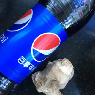 Make Coke chicken wings step 1