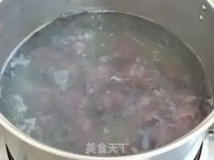 Make Potato soy sauce step 10