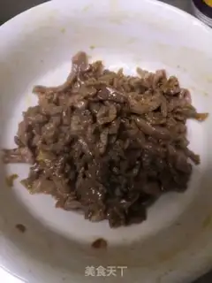 Make Garlic beef step 11