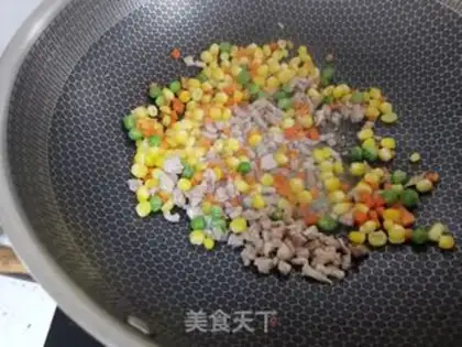 Make A bag of colour step 3