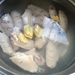 Make Coke chicken wings step 3