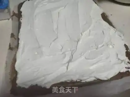 Make Cocoa rolls step 13