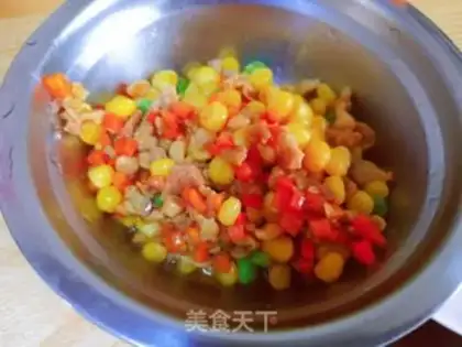 Make A bag of colour step 5