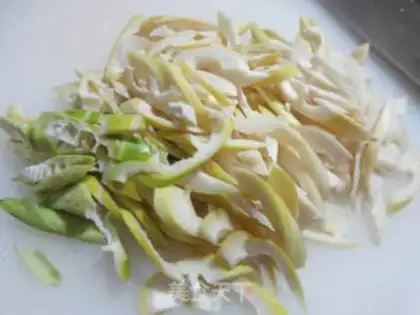 Make Onion thunder step 2