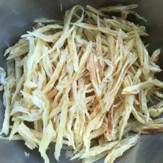 Make Frozen with oil step 4