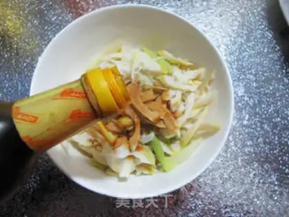 Make Onion thunder step 5