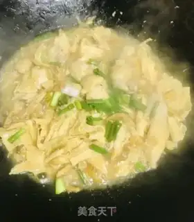 Make Chicken mackerel step 8