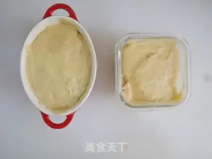 Make Homemade tofu step 3
